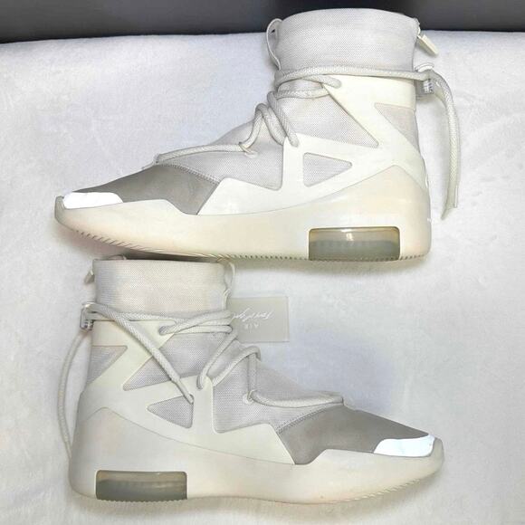 Nike Air Fear of God 1 \'Sail\' - AR4237-100 | 9M main image 7